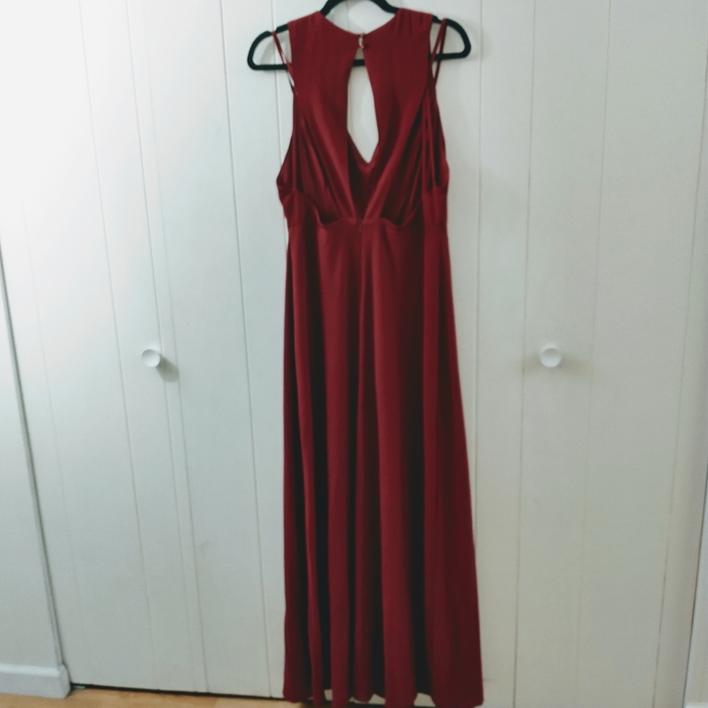 Forever 21 maxi dress - Picture 3 of 7